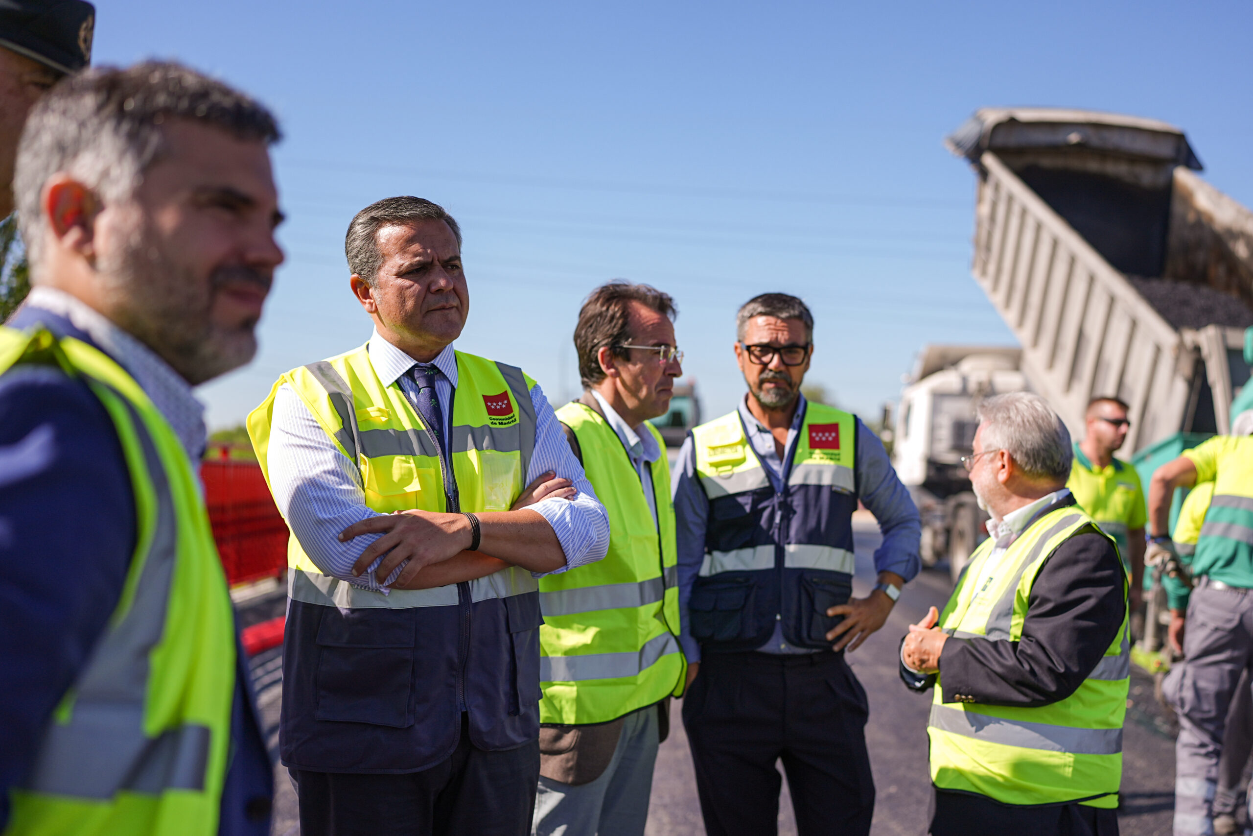 La Comunidad de Madrid rehabilita el puente que conecta Arroyo Culebro y Valdepelayos en Leganés