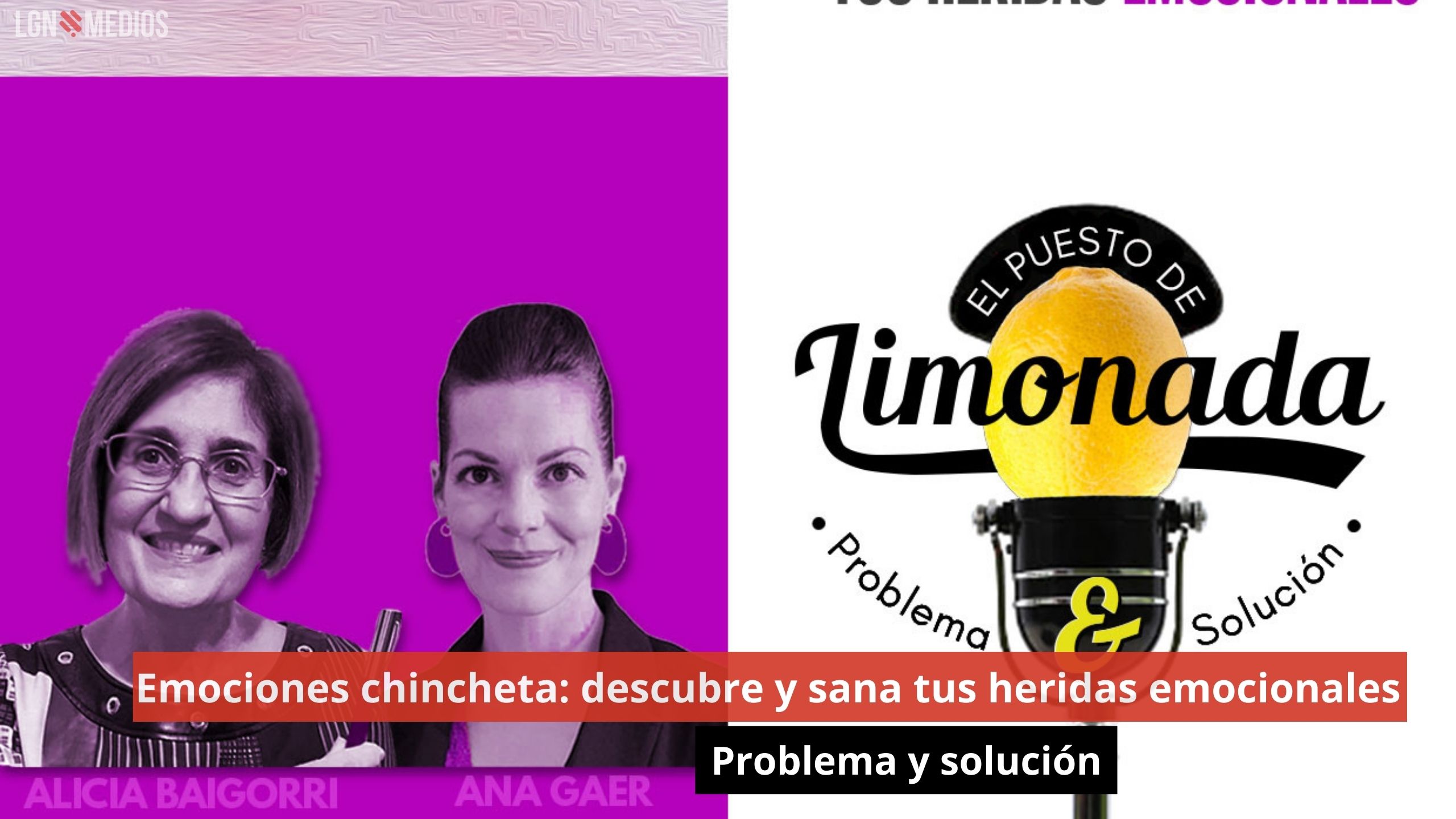 Emociones chincheta: descubre y sana tus heridas emocionales. Problema y solución