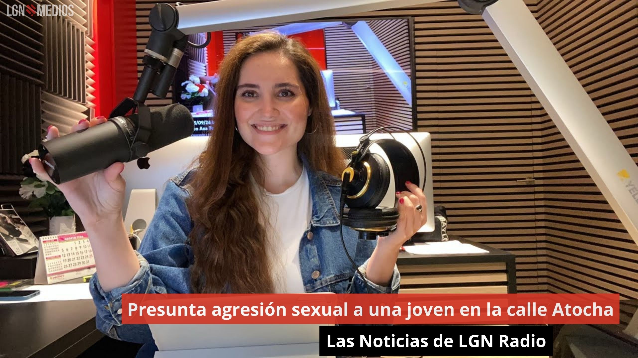 Presunta agresión sexual a una joven en la calle Atocha. Las Noticias de LGN Radio