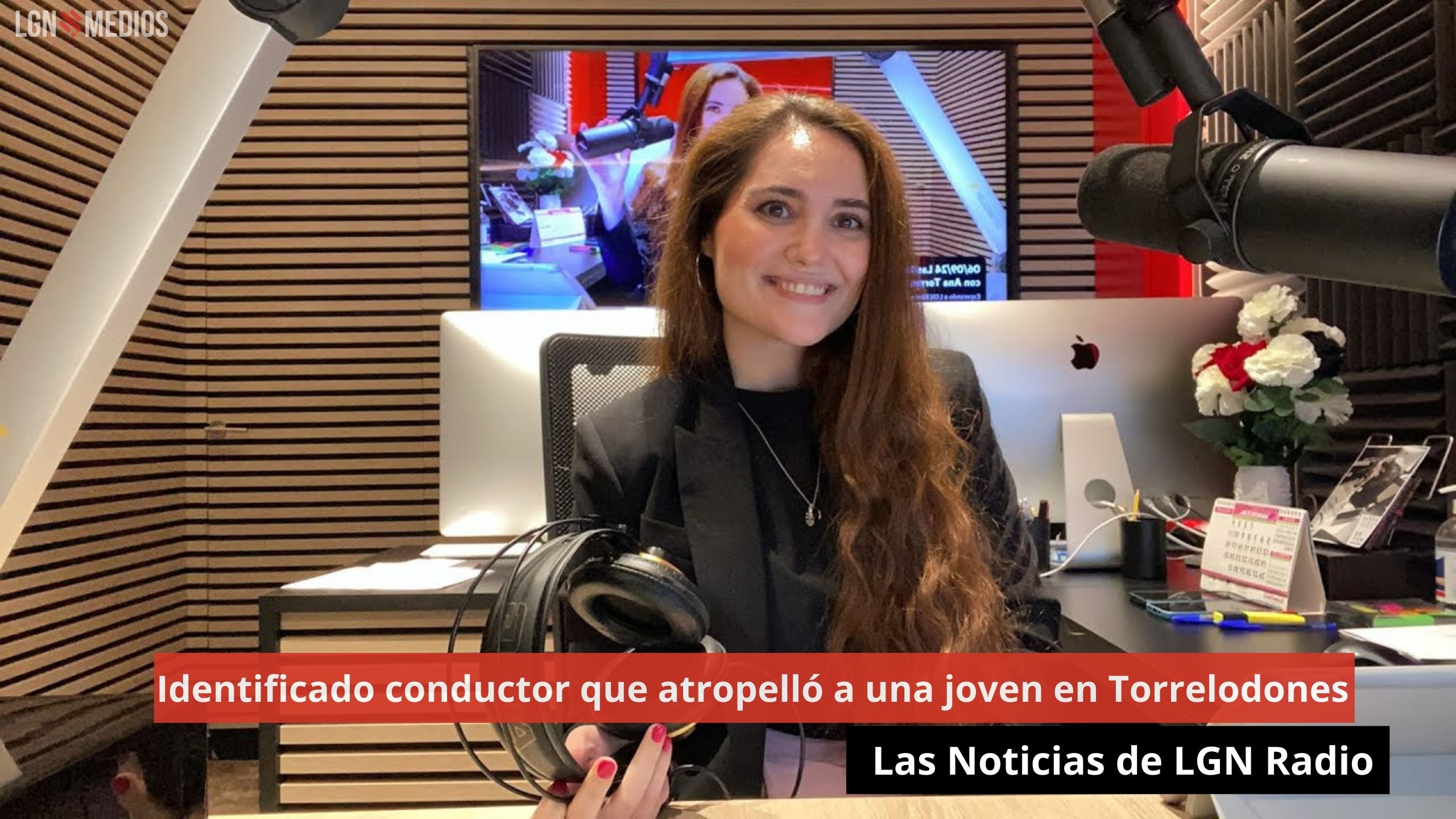 Identificado conductor que atropelló a una joven en Torrelodones. Las Noticias de LGN Radio