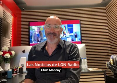 17/09/24 Las noticias de Lgnradio