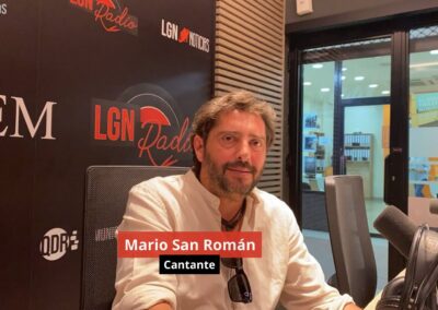 17/09/24 Mario San Román Cantante