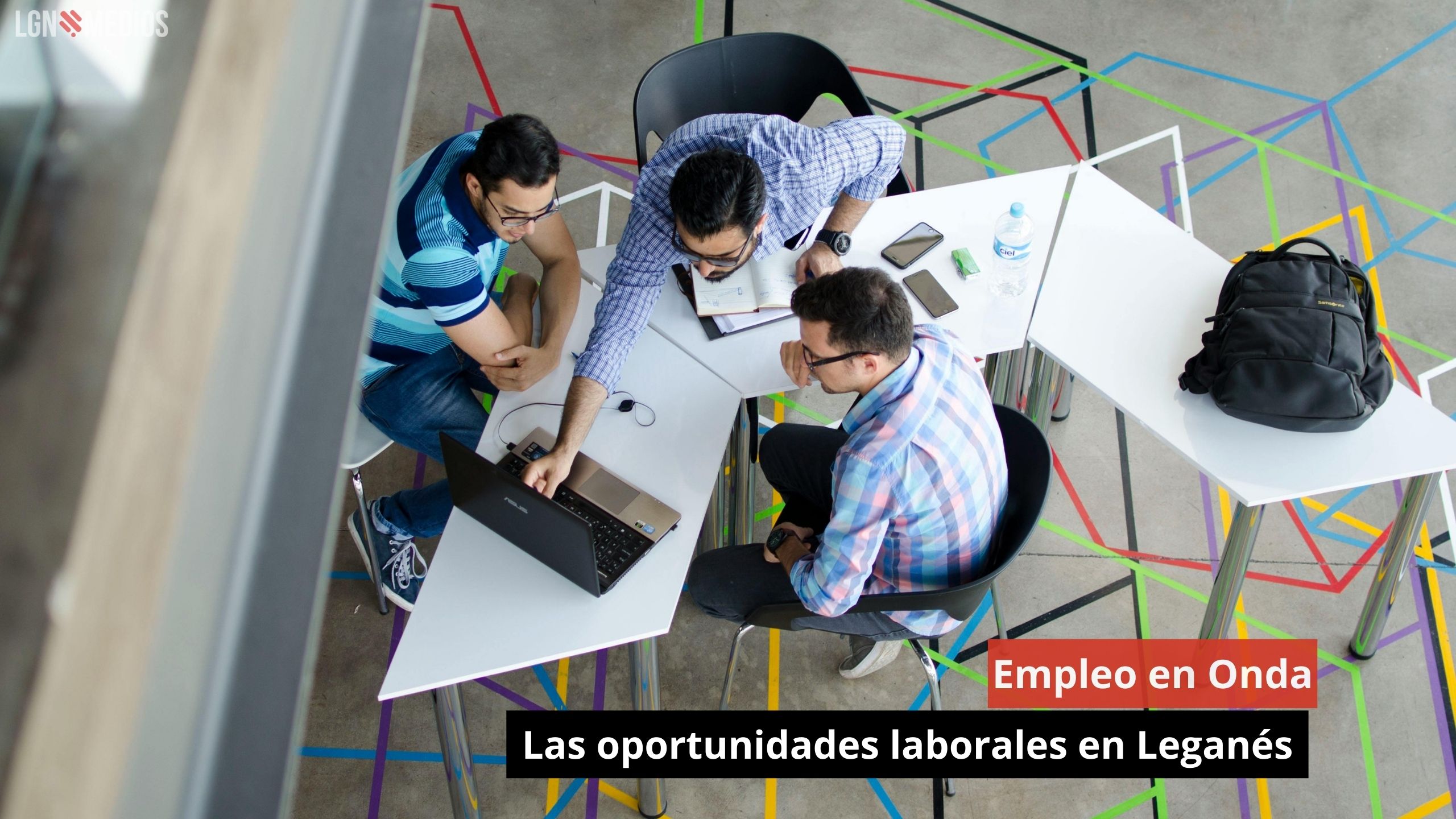 Empleo en Onda: las oportunidades laborales en Leganés