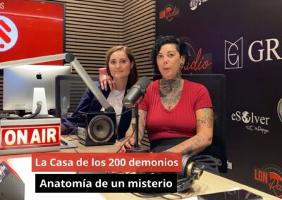 24/09/24 La Casa de los 200 demonios. Anatomía de un misterio