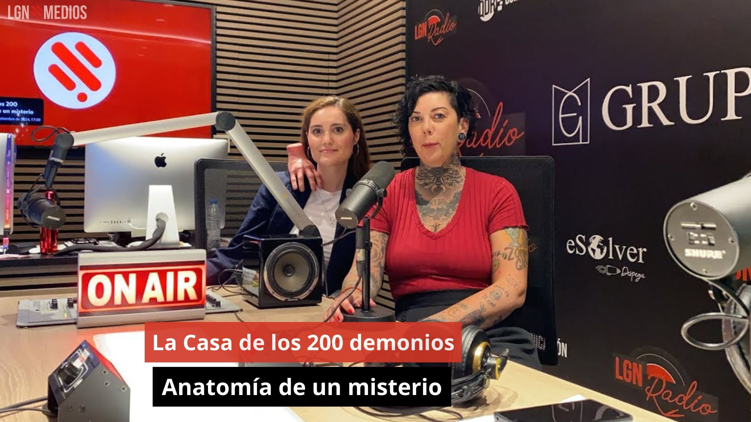 La Casa de los 200 demonios. Anatomía de un misterio