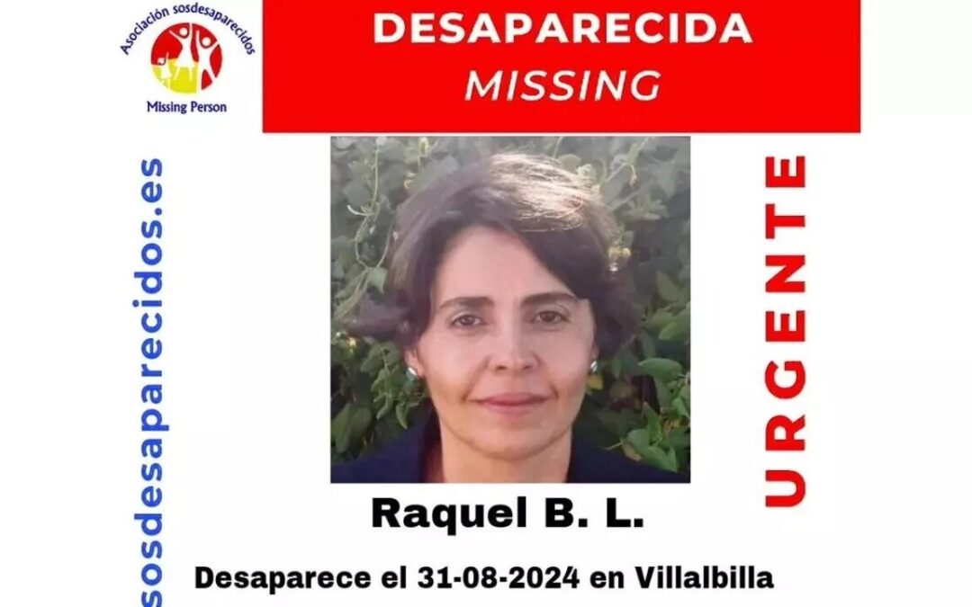 Hallan el cadáver de Raquel B.L., desaparecida en Villalbilla, en un zulo insonorizado