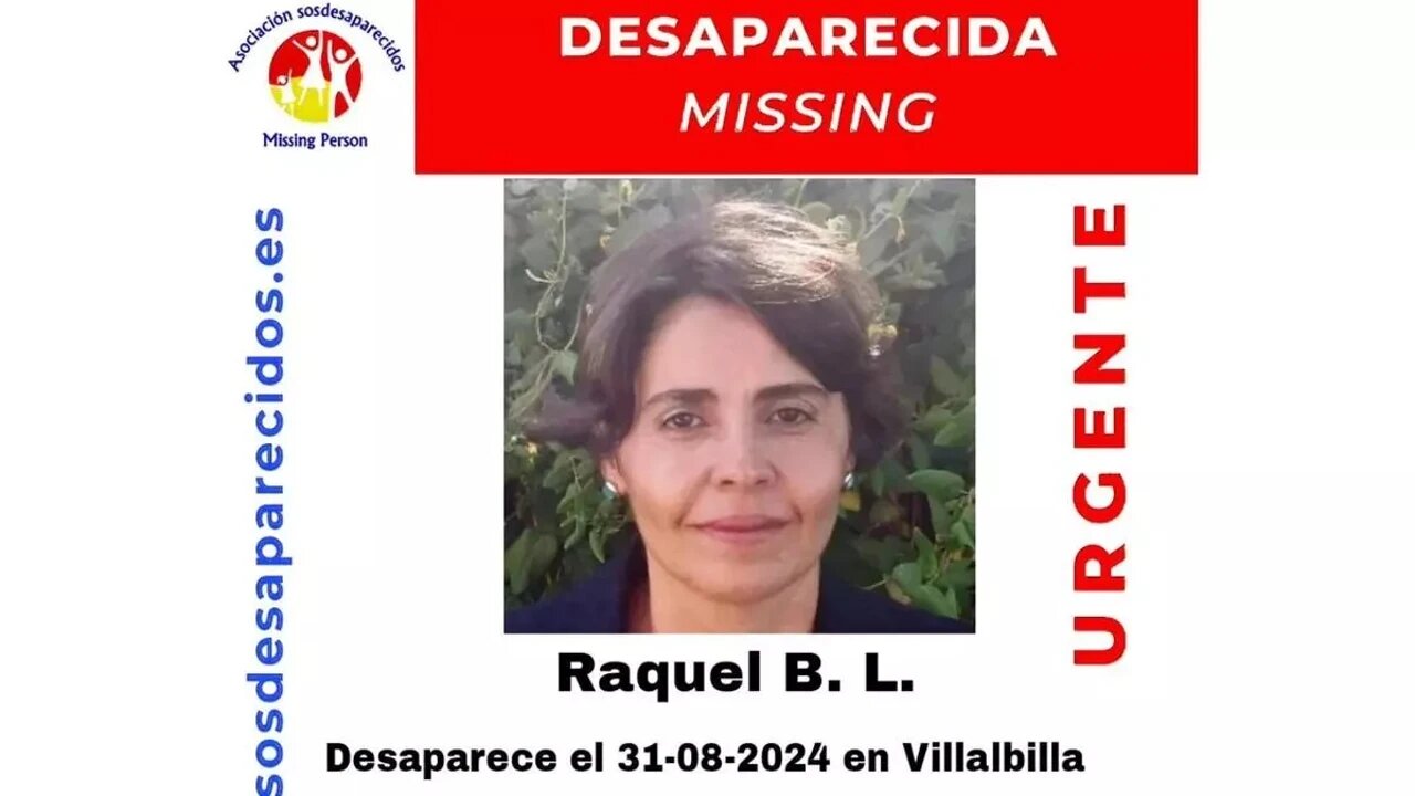 Hallan el cadáver de Raquel B.L., desaparecida en Villalbilla, en un zulo insonorizado