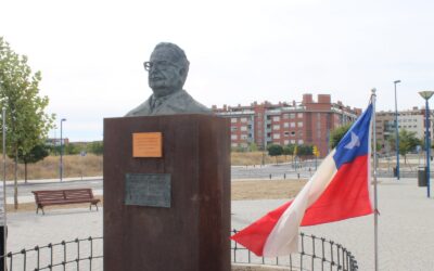 PSOE Leganés rinde homenaje a Salvador Allende con dos actos conmemorativos