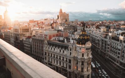 El tiempo en Madrid este viernes: mañanas frescas y tardes de calor moderado