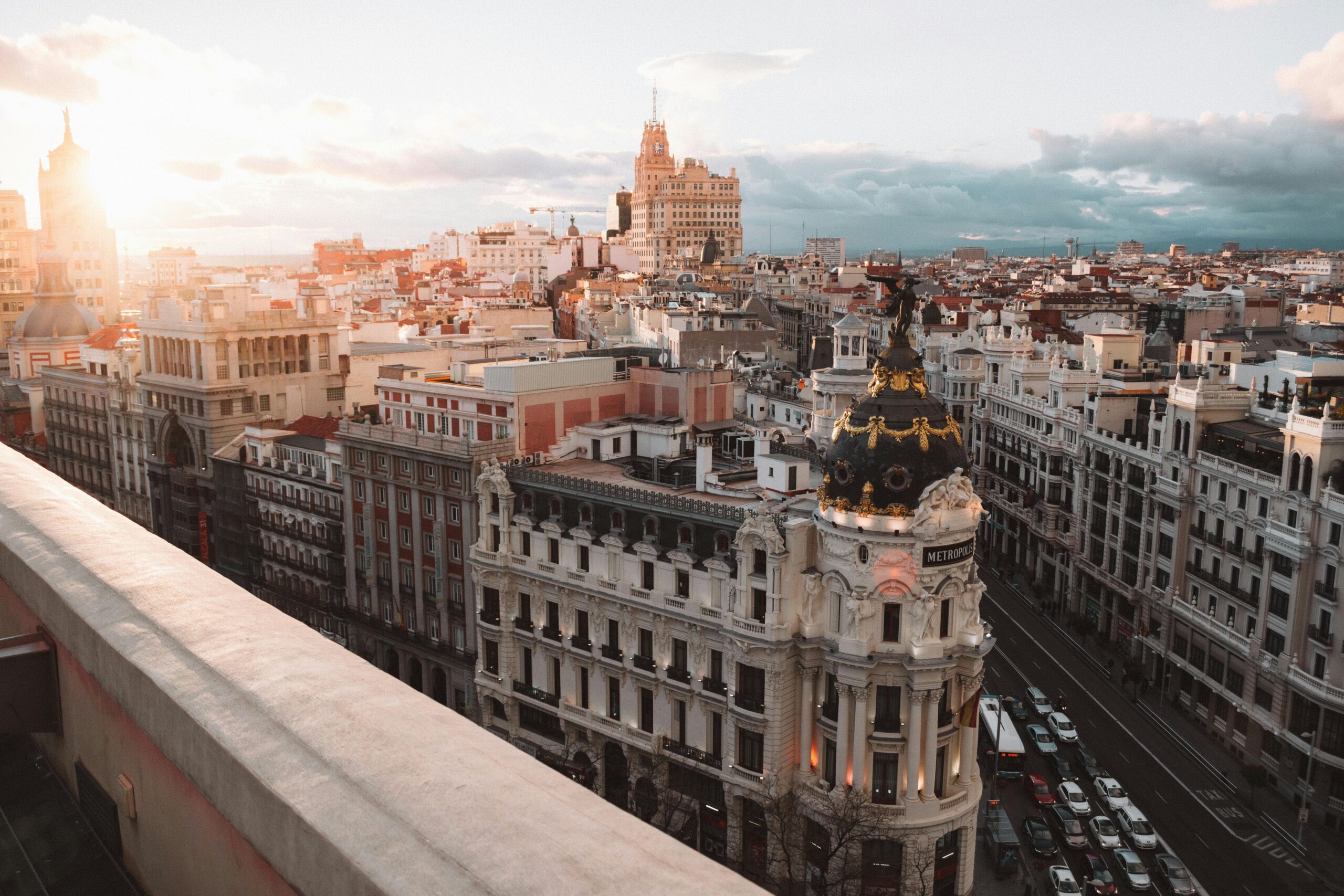 El tiempo en Madrid este viernes: mañanas frescas y tardes de calor moderado