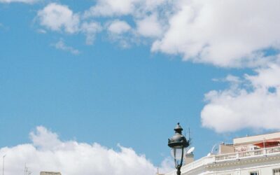 Las temperaturas suben este martes en Madrid, pero llegará el fresco el miércoles