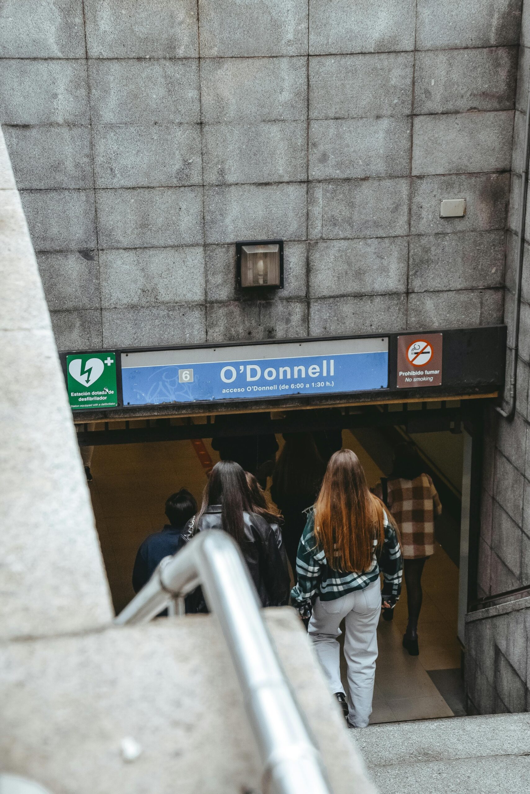 Madrid impulsa el uso responsable del Metro entre casi 4.000 estudiantes