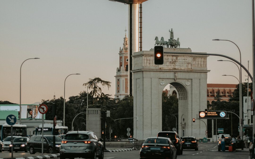 Jornada de cambios en Madrid: Nubosidad variable y temperaturas en ascenso