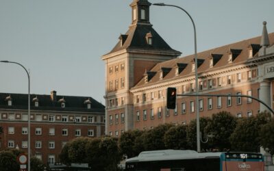 Cielos despejados y temperaturas en descenso este jueves en Comunidad de Madrid