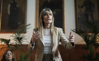 La Fiscalía rechaza la querella de Begoña Gómez contra el juez Peinado por prevaricación