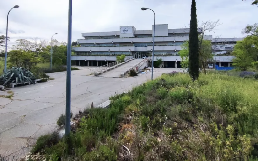 Los primeros menores no acompañados llegan al centro de La Cantueña en Fuenlabrada