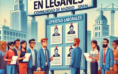 Nuevas ofertas de empleo en Leganés: Oportunidades en diversos sectores