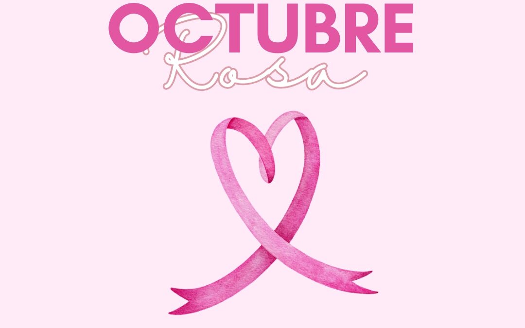 Veinte comercios de Leganés se unen a “Octubre Rosa” con iniciativas solidarias contra el cáncer de mama