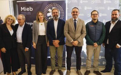 Móstoles lanza su primera aceleradora de startups, MIEB, para impulsar la innovación y sostenibilidad local