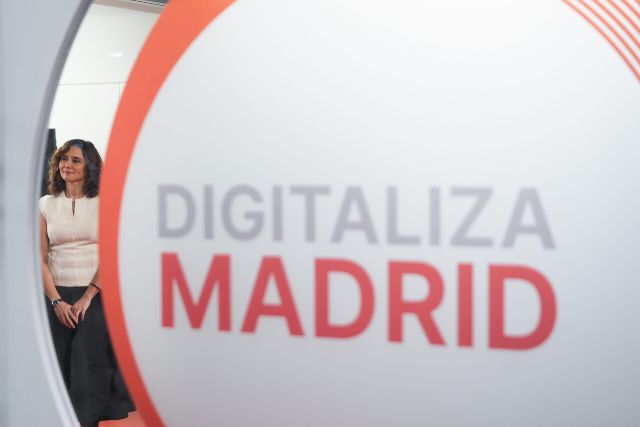 Díaz Ayuso presenta "Madrid 4 AI" para posicionar la Comunidad como líder en Inteligencia Artificial