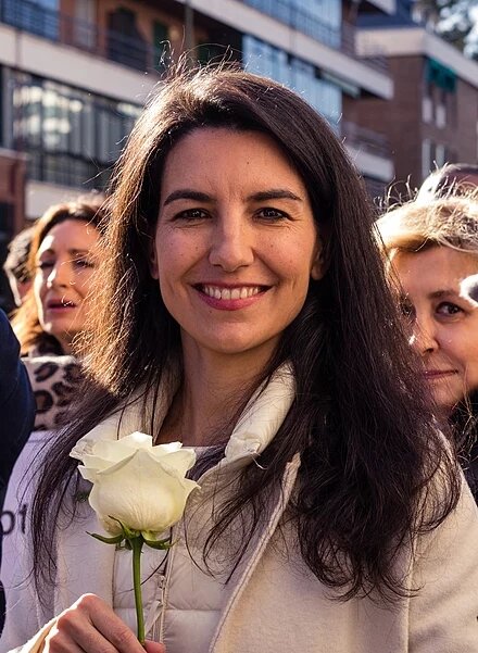 Rocío Monasterio deja la política tras su destitución como presidenta de Vox en Madrid