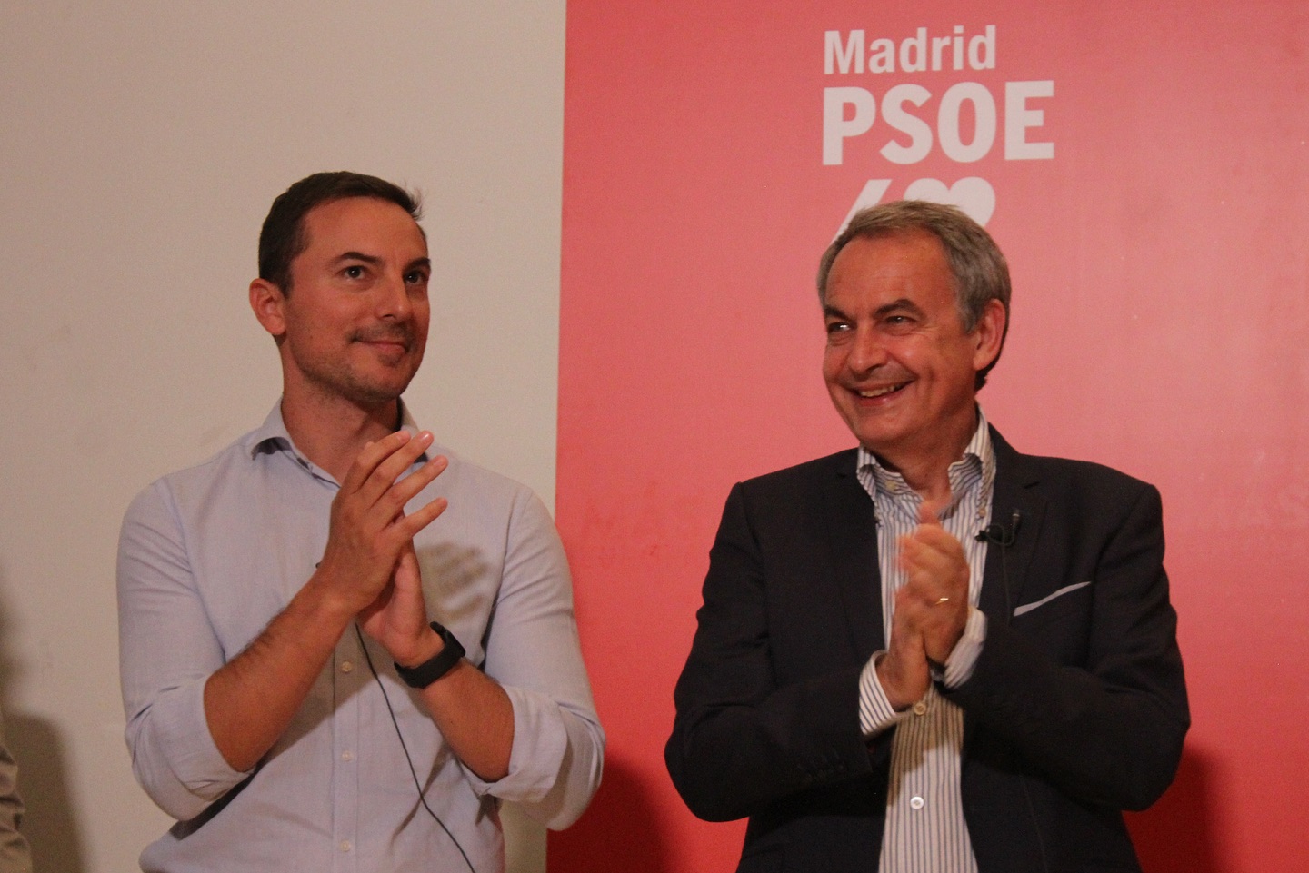 Lobato ve su liderazgo en el PSOE de Madrid como una "oportunidad" para desbancar al PP