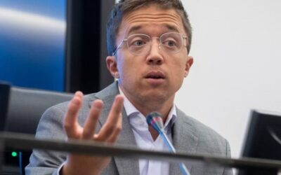 El juez admite la denuncia contra Íñigo Errejón por un presunto delito contra la libertad sexual