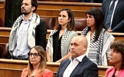 Podemos condiciona su apoyo a los presupuestos a la ruptura con Israel y la intervención del mercado de la vivienda