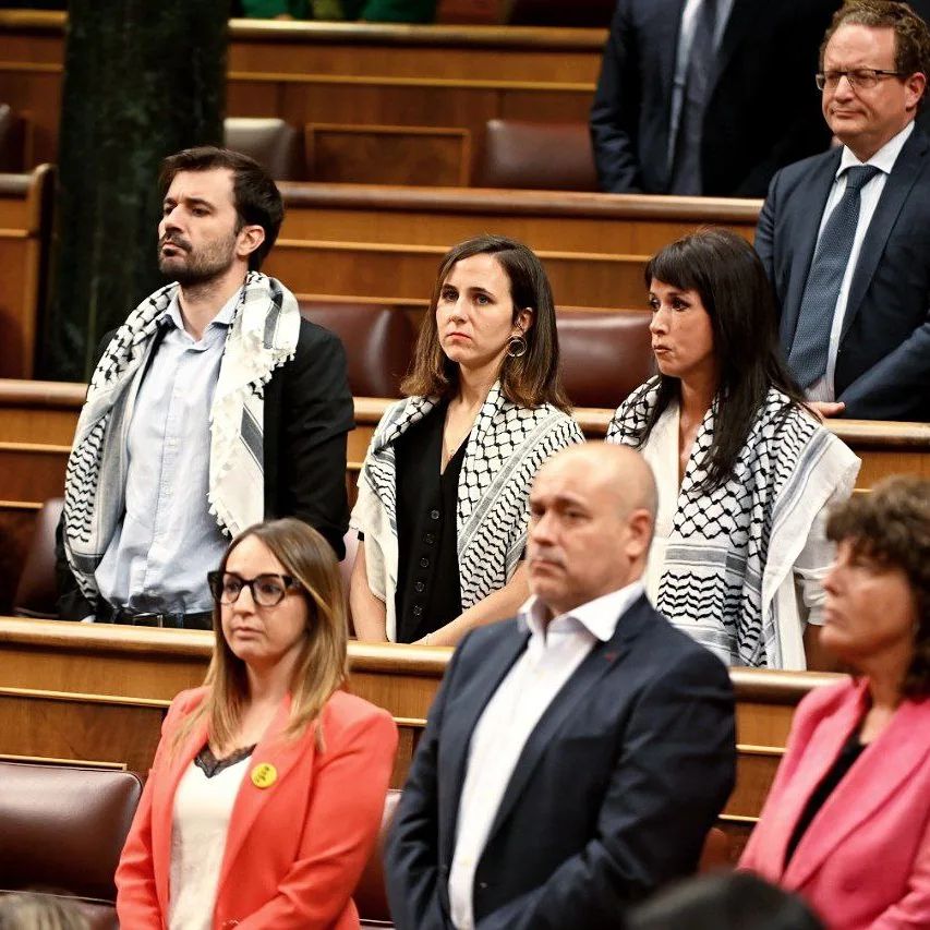 Podemos condiciona su apoyo a los presupuestos a la ruptura con Israel y la intervención del mercado de la vivienda