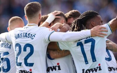 El CD Leganés vence al Celta de Vigo por 3-0 en Butarque