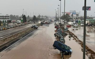 Al menos 51 muertos en Valencia y cientos de afectados por las inundaciones provocadas por la DANA