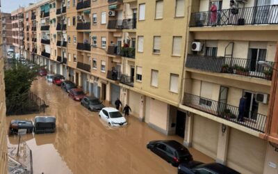 Se reanudan las labores de búsqueda de desaparecidos por la DANA en Valencia, con ayudas de 250 millones