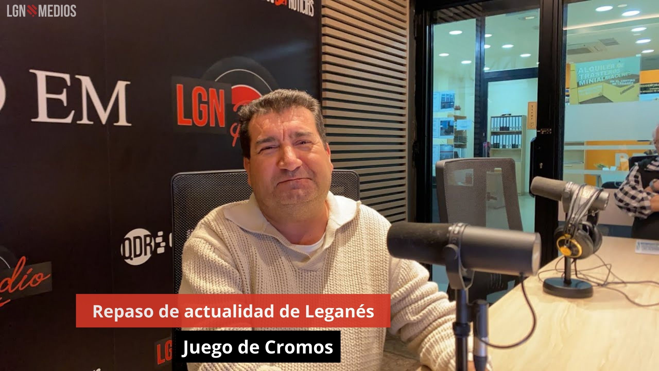 Repaso de actualidad de Leganés. Juego de Cromos