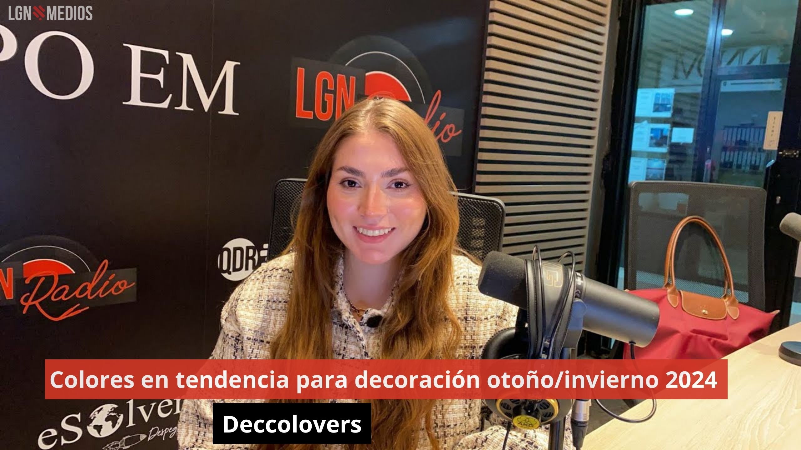 Colores en tendencia para decoración otoño/invierno 2024. Deccolovers