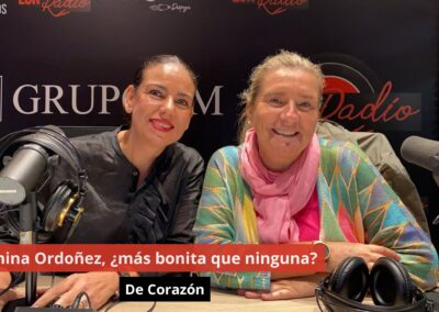 09/10/24 Carmina Ordoñez, ¿más bonita que ninguna? De Corazón