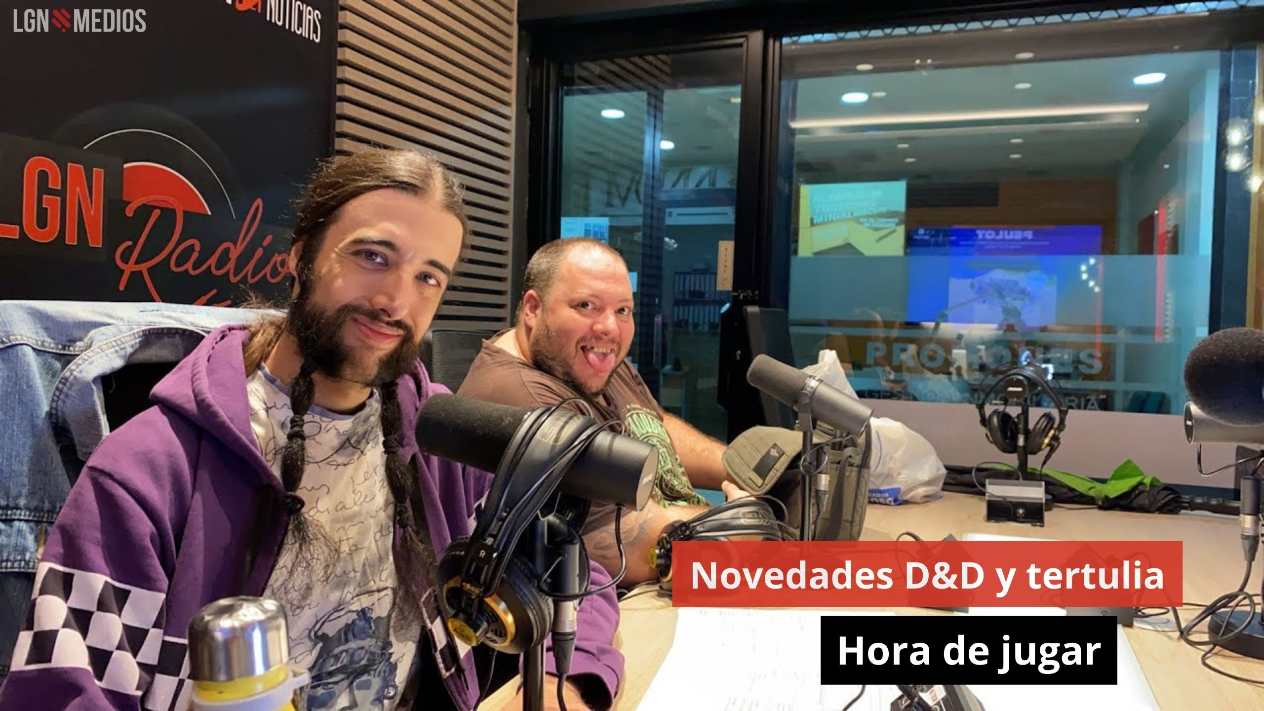 Novedades D&D y tertulia. Hora de jugar