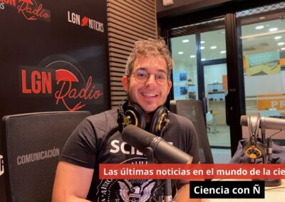 16/10/24 Las últimas noticias en el mundo de la ciencia. Ciencia con Ñ