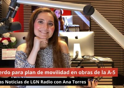 18/10/24 Las Noticias de LGN Radio con Ana Torres