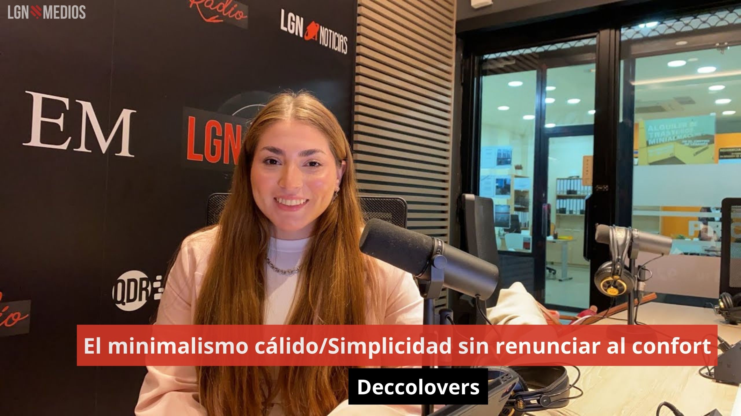 El minimalismo cálido/Simplicidad sin renunciar al confort. Deccolovers