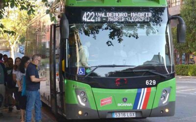 Valdemoro presenta alegaciones al Consorcio Regional de Transportes