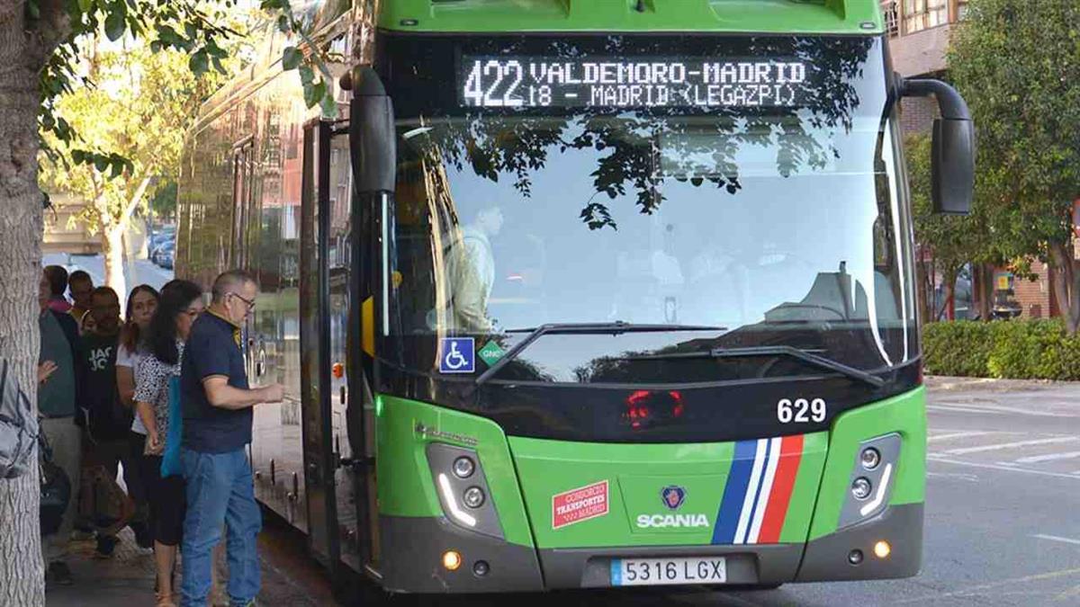 Valdemoro presenta alegaciones al Consorcio Regional de Transportes