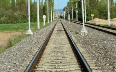 Descarrila un tren en Guadalajara y cortan la línea Madrid-Barcelona