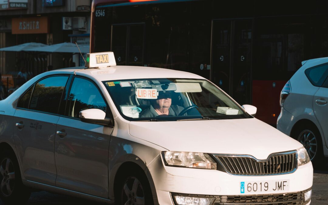 Detenido un menor como presunto homicida del taxista Isidro en Alcalá de Henares