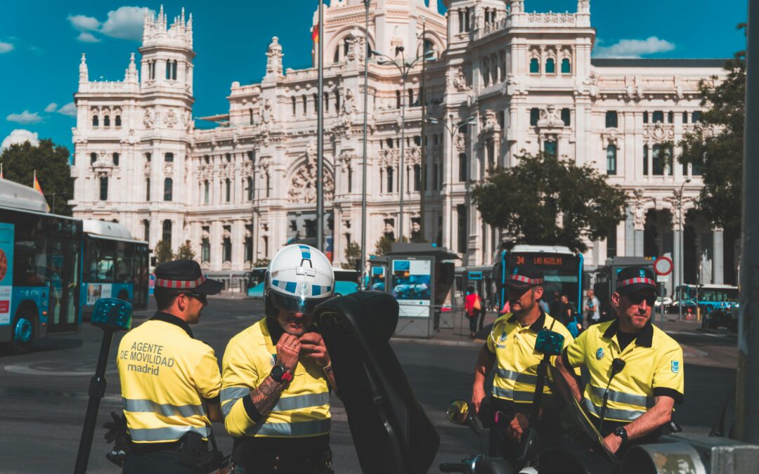 Madrid se prepara para la huelga de transportes de hoy, 28 de octubre