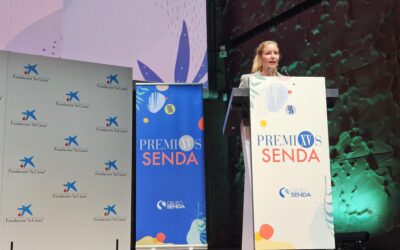 La Comunidad de Madrid recibe el premio SENDA por su Plan de Fragilidad y Longevidad Saludable