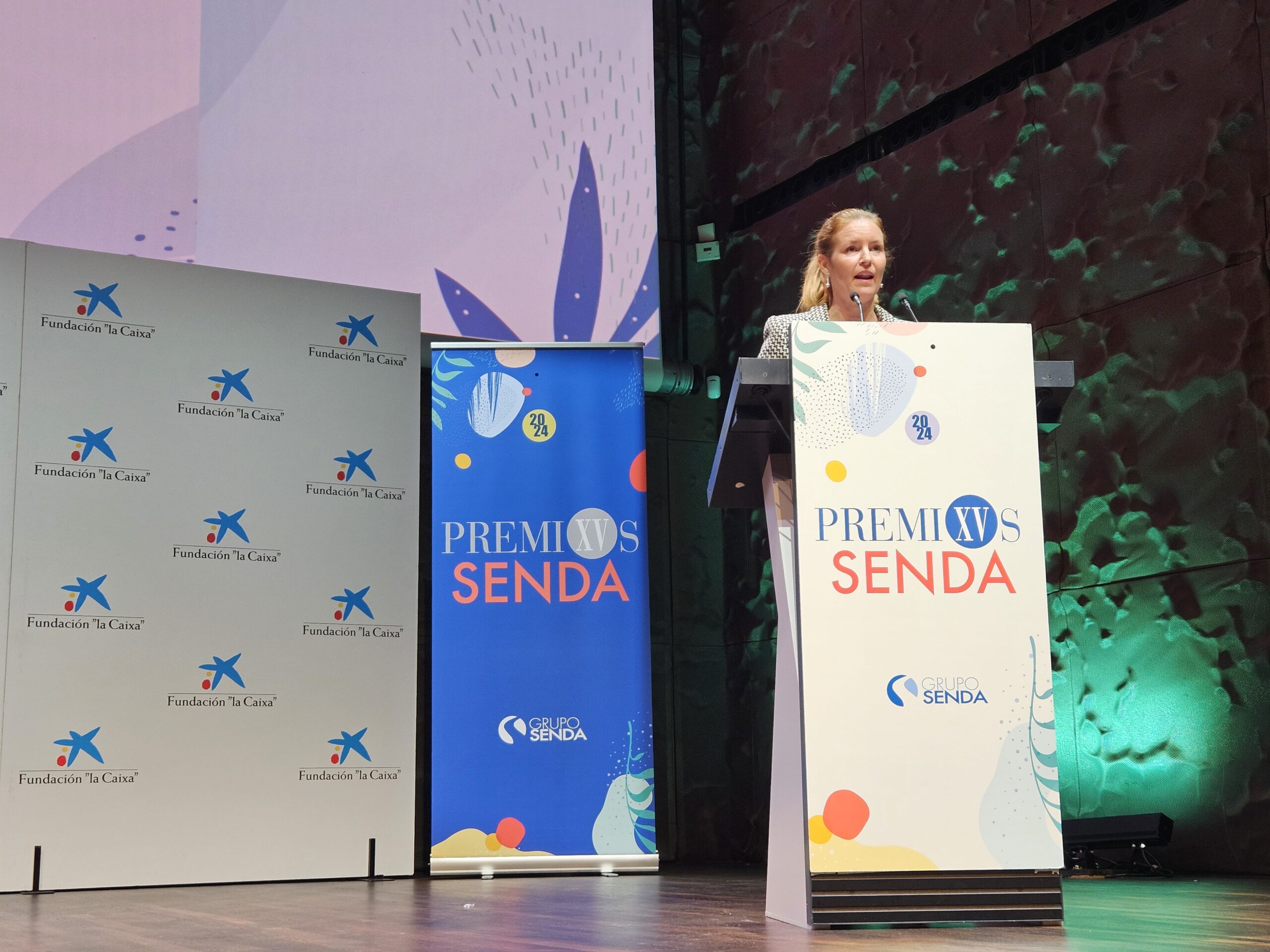 La Comunidad de Madrid recibe el premio SENDA por su Plan de Fragilidad y Longevidad Saludable