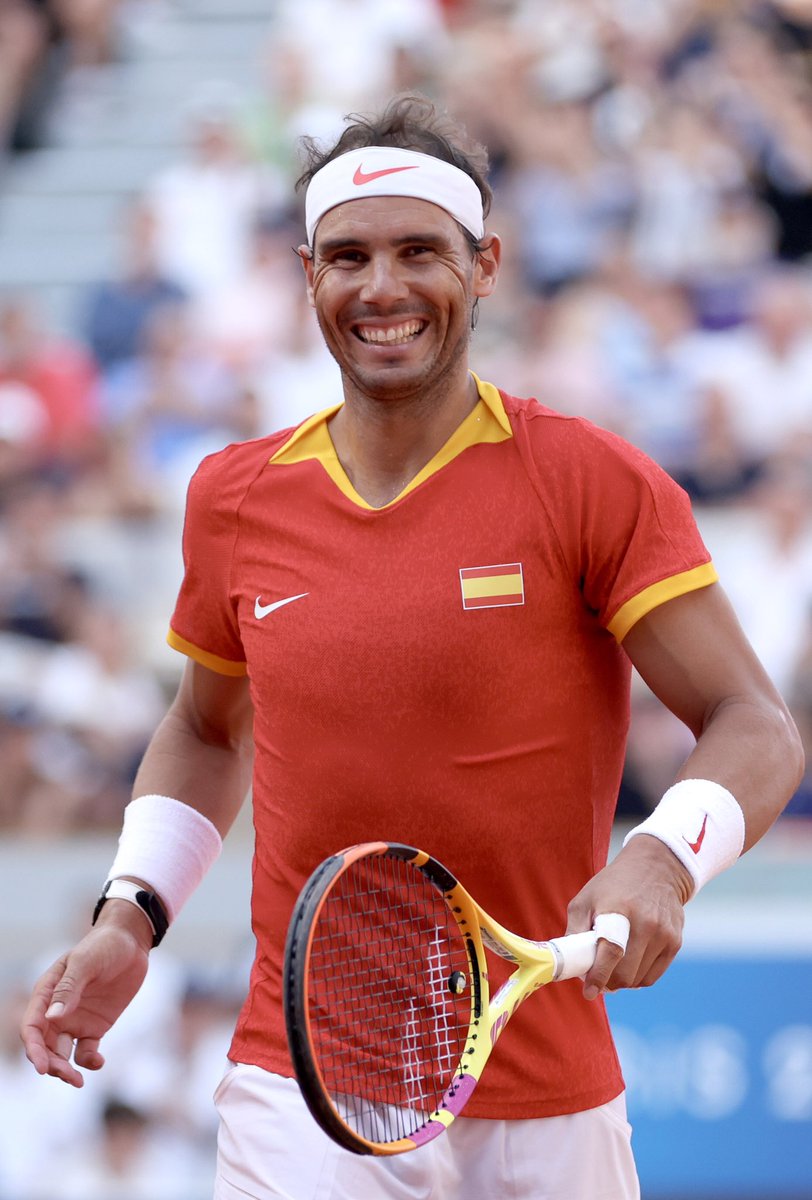 Rafa Nadal se despide del tenis profesional tras una carrera legendaria