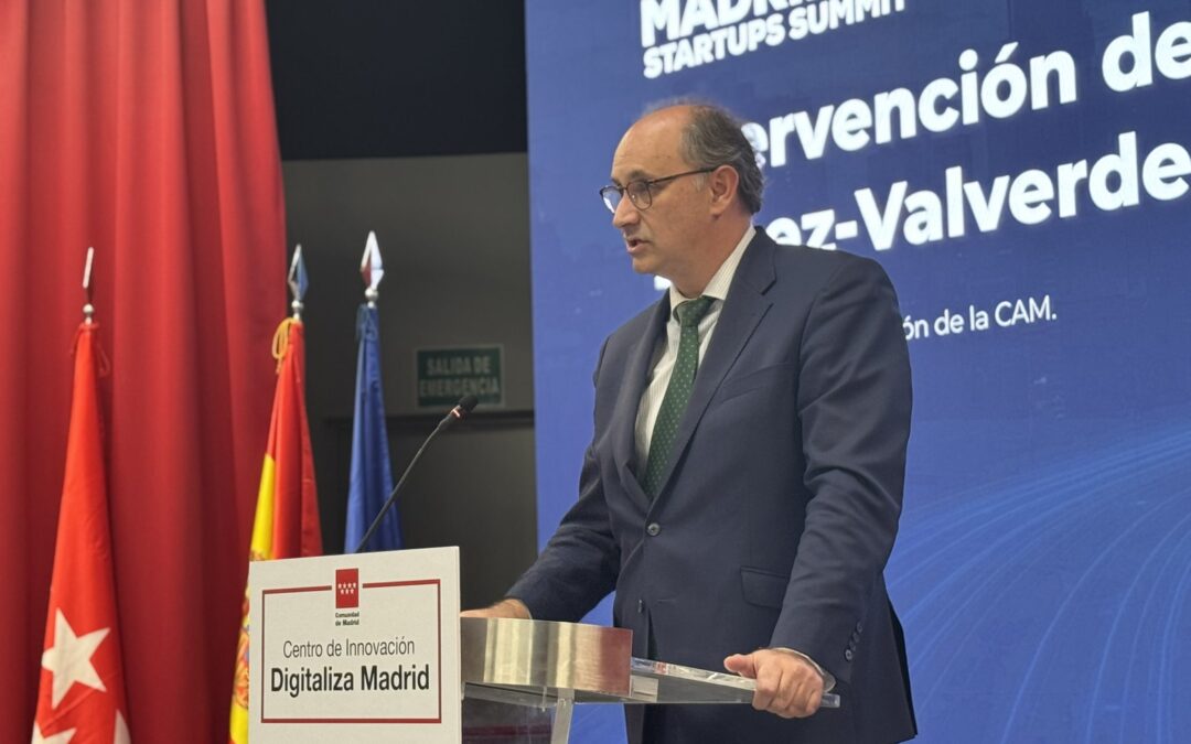 La Comunidad de Madrid invierte 7,6 millones en un programa gratuito de formación en IA