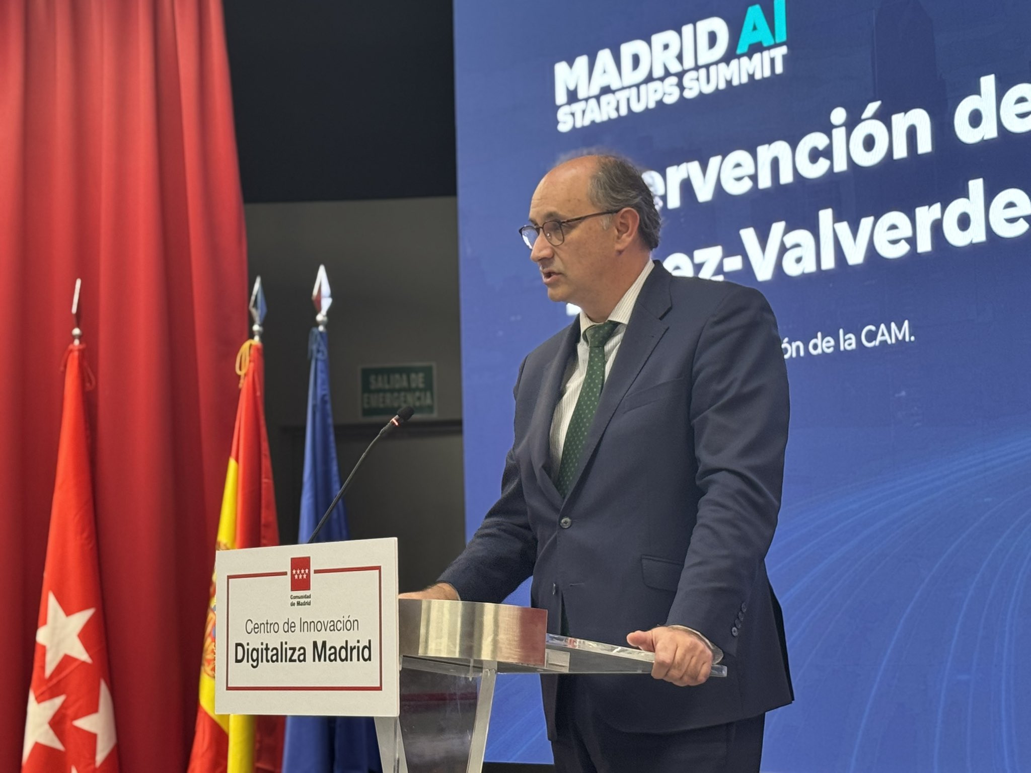 La Comunidad de Madrid invierte 7,6 millones en un programa gratuito de formación en IA