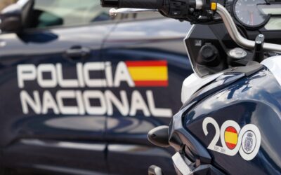 Detenido un ladrón enmascarado con un calzoncillo tras cometer 19 robos en Madrid